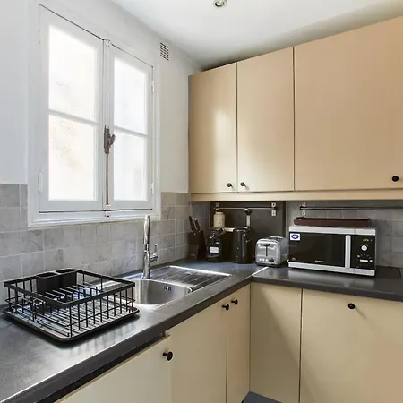 Appartamento Bnbnova - Family Only - 2br - Palais Garnier & Place Vendome