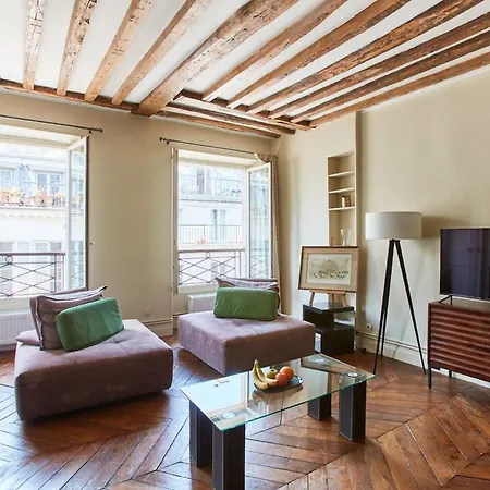 Bnbnova - Family Only - 2br - Palais Garnier & Place Vendome Parigi