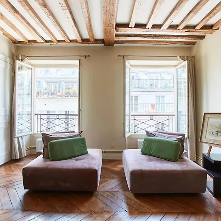 Bnbnova - Family Only - 2br - Palais Garnier & Place Vendome *