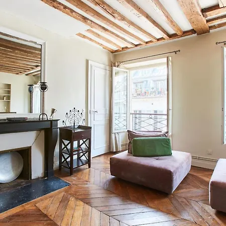 Bnbnova - Family Only - 2br - Palais Garnier & Place Vendome Apartmán Paříž