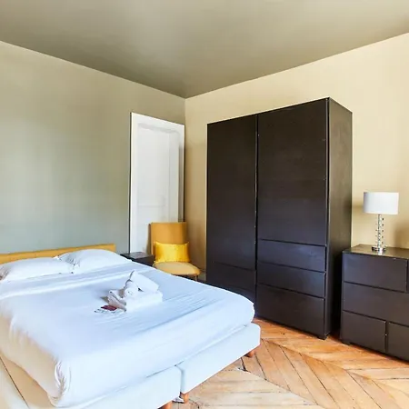 Appartamento Bnbnova - Family Only - 2br - Palais Garnier & Place Vendome Parigi