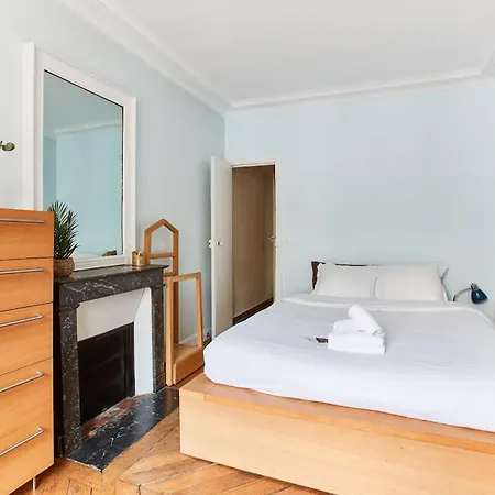 Bnbnova - Family Only - 2br - Palais Garnier & Place Vendome Apartmán